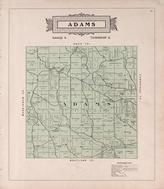 Adams Township, Guernsey County 1902